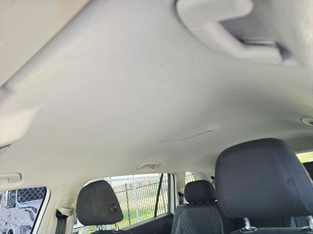 2018 Volkswagen Tiguan 2.0T S