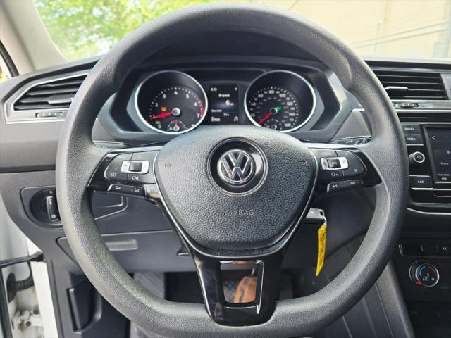 2018 Volkswagen Tiguan 2.0T S