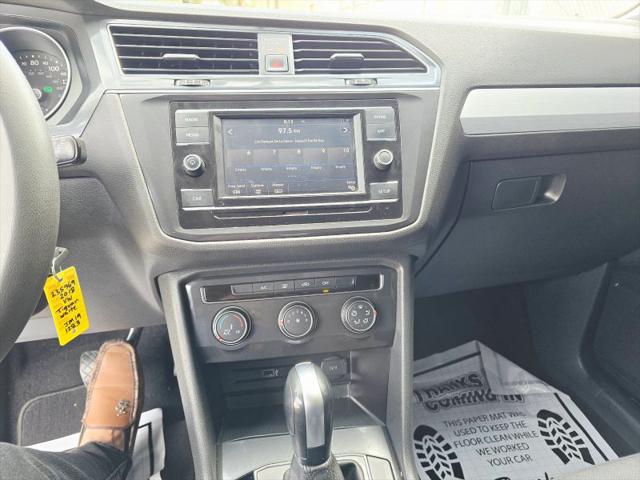 2018 Volkswagen Tiguan 2.0T S