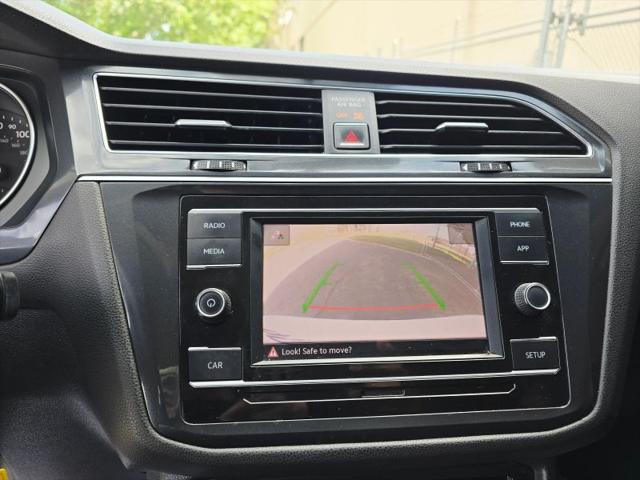 2018 Volkswagen Tiguan 2.0T S