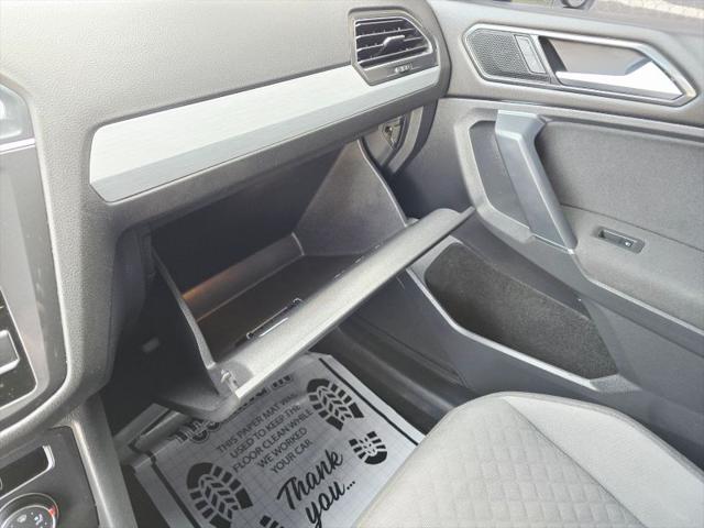 2018 Volkswagen Tiguan 2.0T S