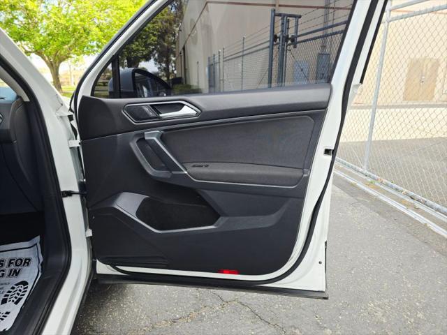 2018 Volkswagen Tiguan 2.0T S