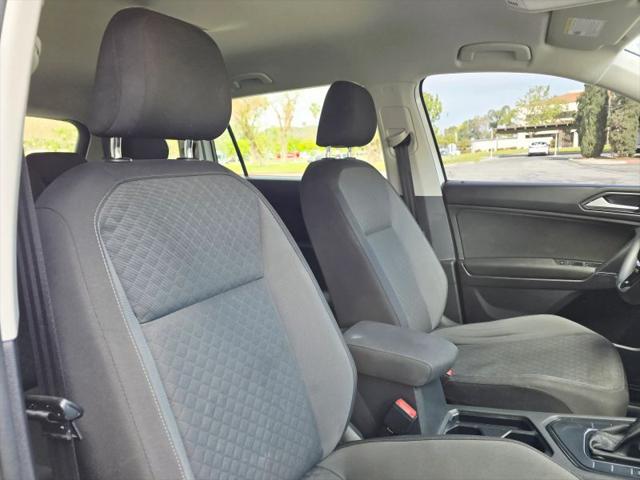 2018 Volkswagen Tiguan 2.0T S