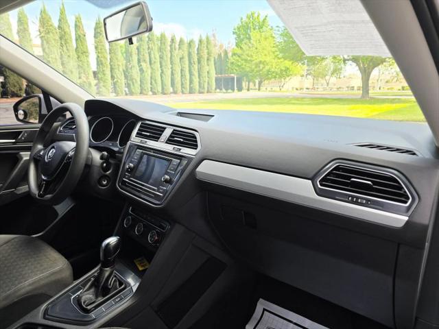 2018 Volkswagen Tiguan 2.0T S