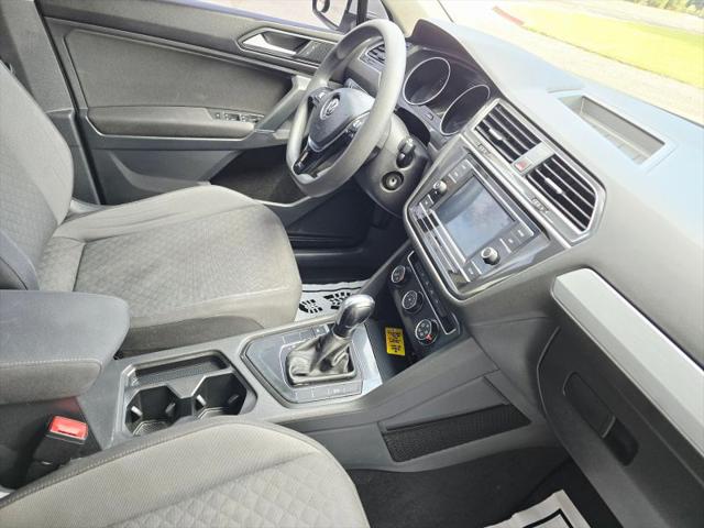 2018 Volkswagen Tiguan 2.0T S