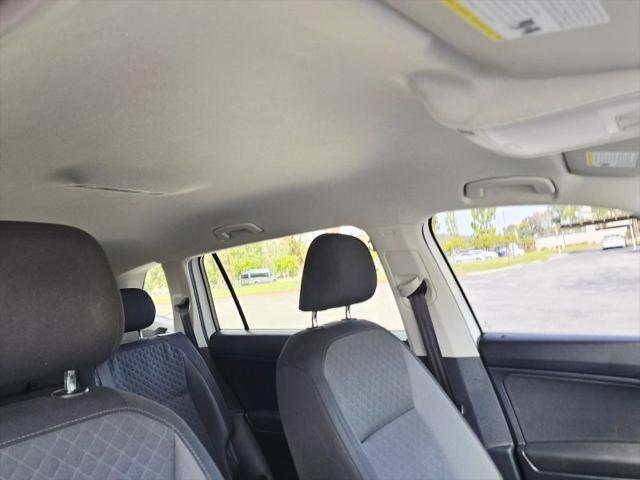 2018 Volkswagen Tiguan 2.0T S