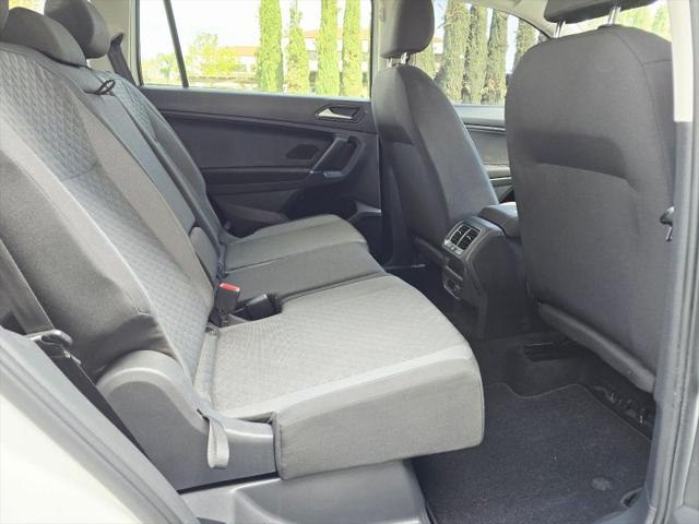 2018 Volkswagen Tiguan 2.0T S