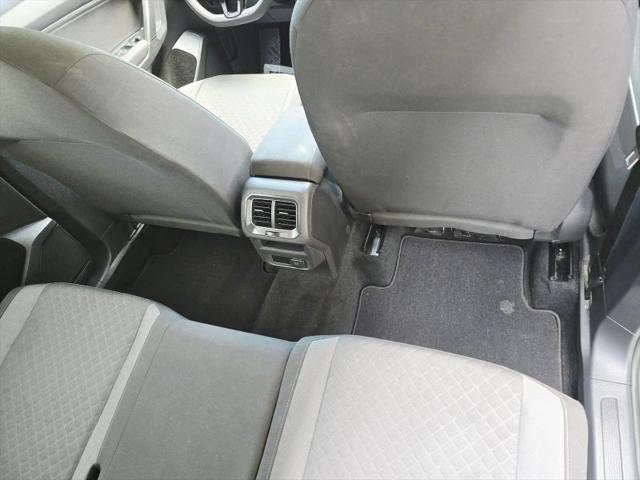 2018 Volkswagen Tiguan 2.0T S