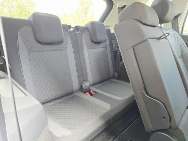 2018 Volkswagen Tiguan 2.0T S