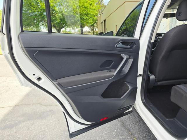 2018 Volkswagen Tiguan 2.0T S