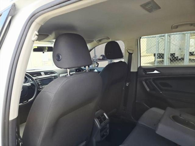 2018 Volkswagen Tiguan 2.0T S