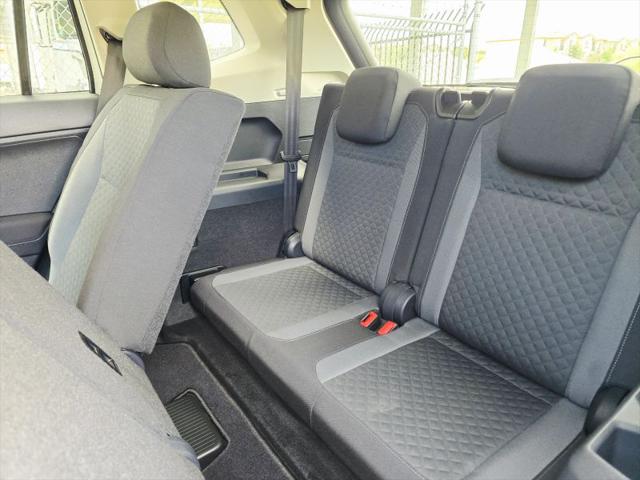 2018 Volkswagen Tiguan 2.0T S