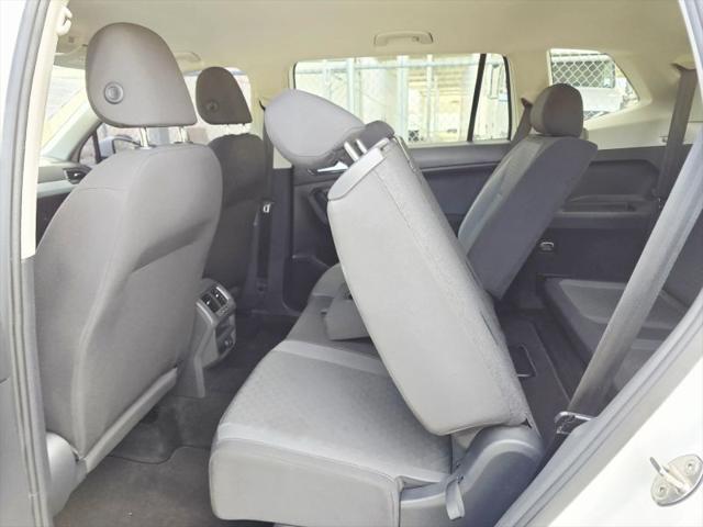 2018 Volkswagen Tiguan 2.0T S