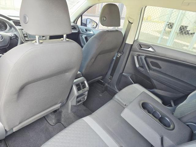 2018 Volkswagen Tiguan 2.0T S