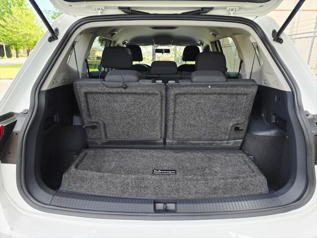 2018 Volkswagen Tiguan 2.0T S