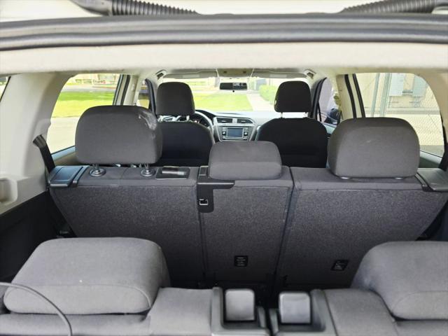 2018 Volkswagen Tiguan 2.0T S