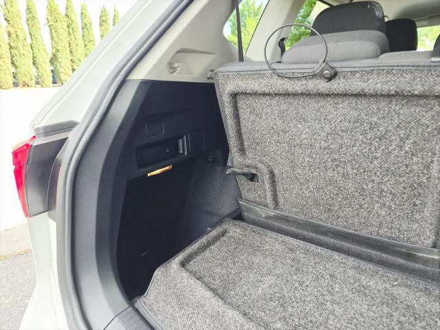 2018 Volkswagen Tiguan 2.0T S