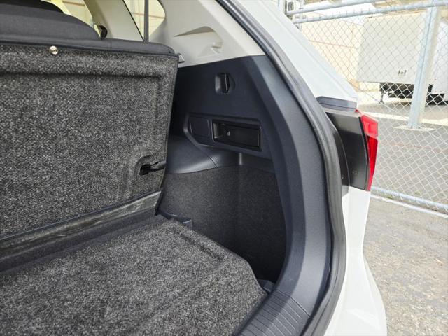 2018 Volkswagen Tiguan 2.0T S