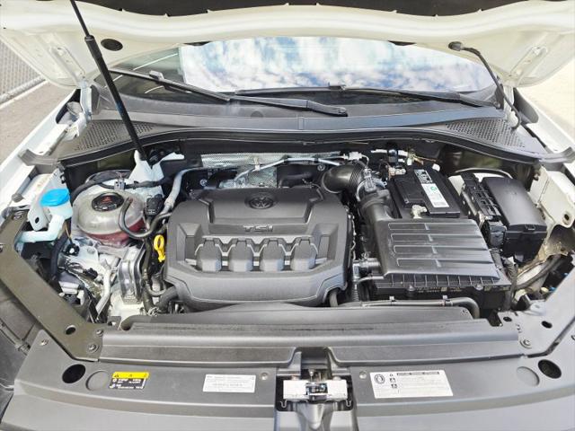 2018 Volkswagen Tiguan 2.0T S