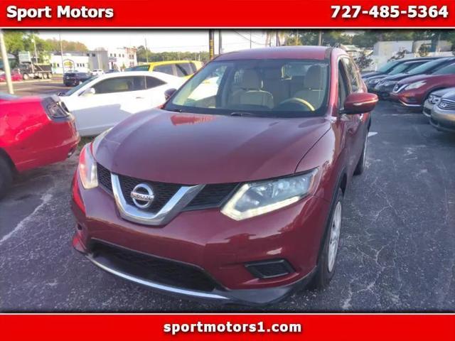 2015 Nissan Rogue S for sale in Tarpon Springs, FL