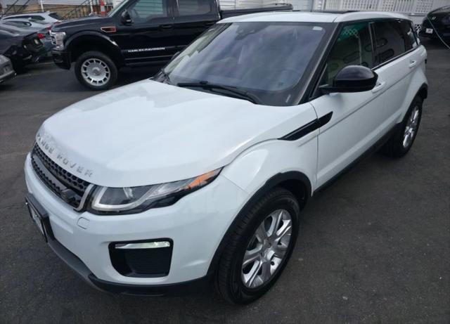 2018 Land Rover Range Rover Evoque SE