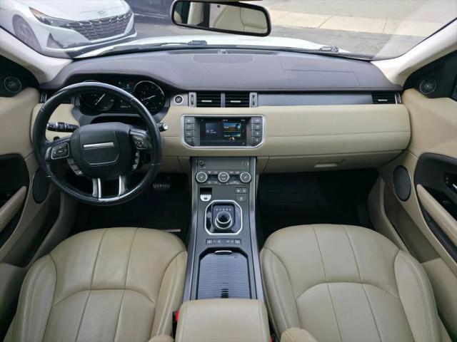 2018 Land Rover Range Rover Evoque SE