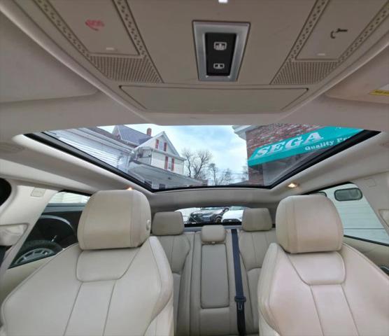 2018 Land Rover Range Rover Evoque SE