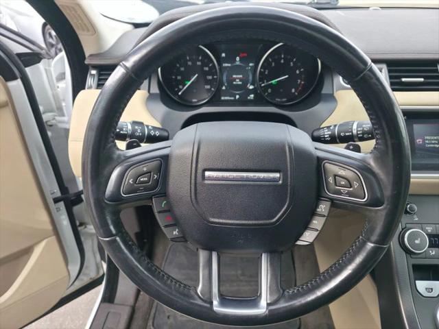 2018 Land Rover Range Rover Evoque SE
