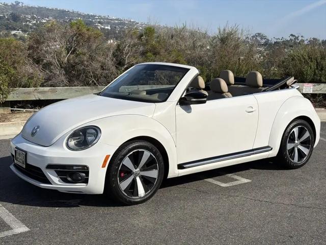 2013 Volkswagen Beetle 2.0T for sale in San Juan Capistrano, CA