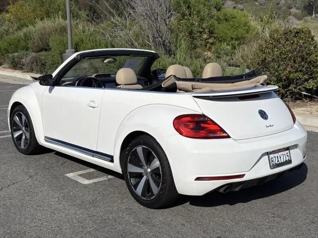 2013 Volkswagen Beetle 2.0T