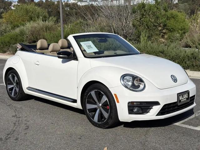 2013 Volkswagen Beetle 2.0T