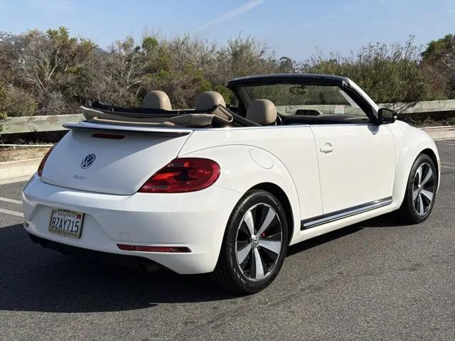 2013 Volkswagen Beetle 2.0T