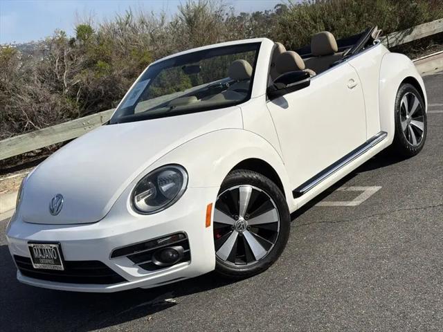 2013 Volkswagen Beetle 2.0T