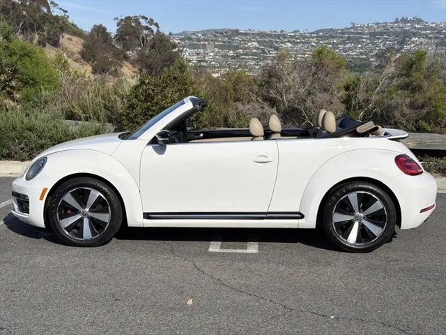2013 Volkswagen Beetle 2.0T