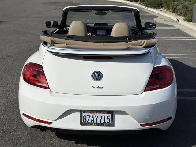 2013 Volkswagen Beetle 2.0T