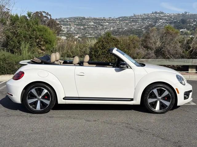 2013 Volkswagen Beetle 2.0T