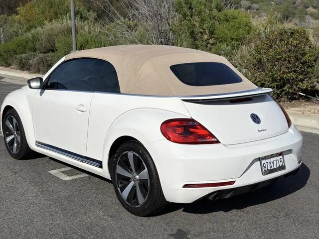 2013 Volkswagen Beetle 2.0T