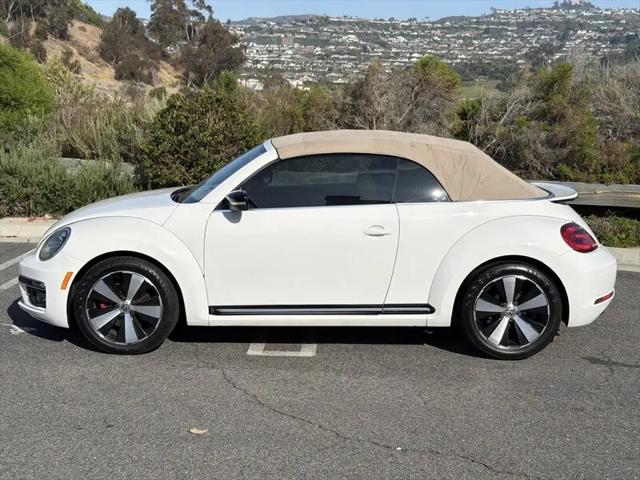 2013 Volkswagen Beetle 2.0T