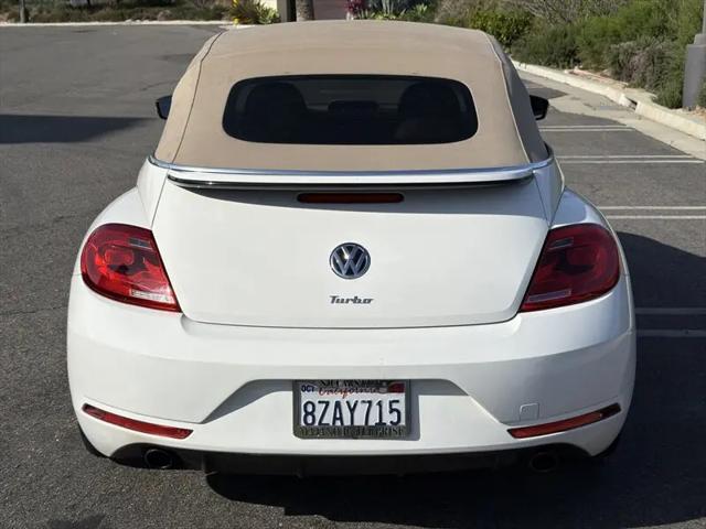 2013 Volkswagen Beetle 2.0T