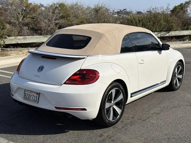 2013 Volkswagen Beetle 2.0T