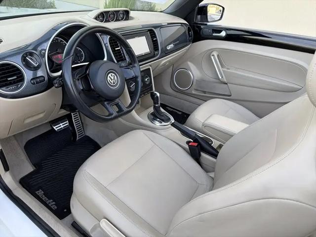 2013 Volkswagen Beetle 2.0T
