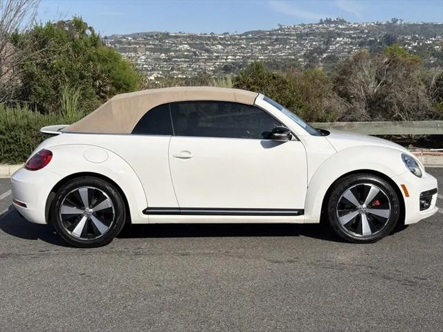 2013 Volkswagen Beetle 2.0T