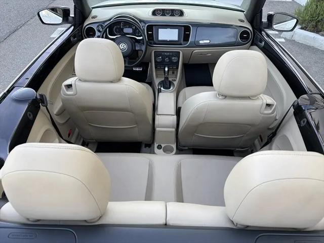 2013 Volkswagen Beetle 2.0T