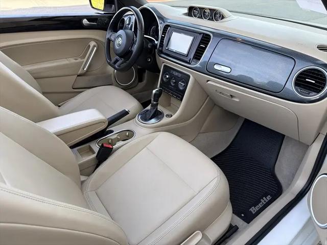 2013 Volkswagen Beetle 2.0T