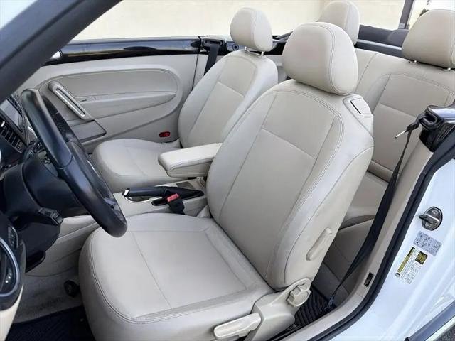 2013 Volkswagen Beetle 2.0T