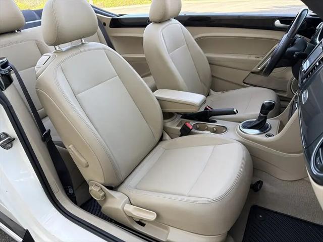 2013 Volkswagen Beetle 2.0T