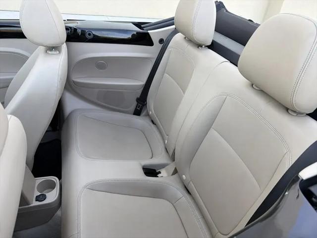 2013 Volkswagen Beetle 2.0T