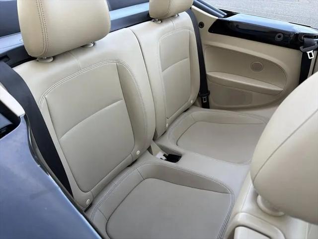 2013 Volkswagen Beetle 2.0T