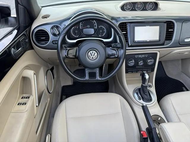 2013 Volkswagen Beetle 2.0T