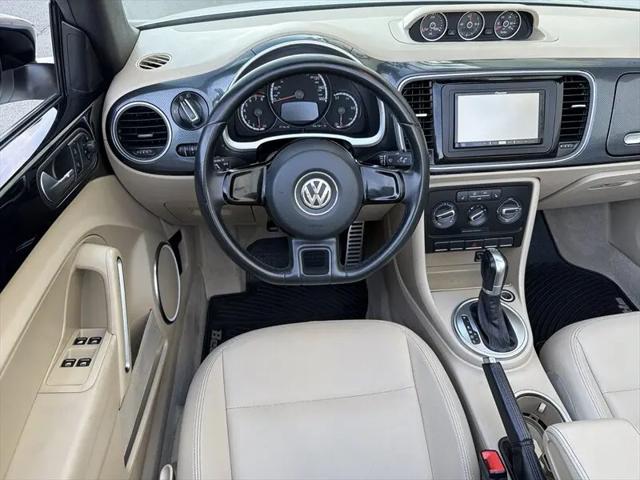 2013 Volkswagen Beetle 2.0T